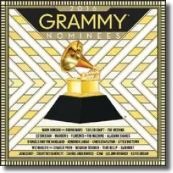 Cover: 2016 Grammy Nominees - Various Artists