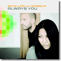 Cover: Schiller mit Anggun - Always You