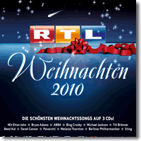 Cover: RTL Weihnachten 2010 - Various Artists