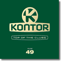 Cover: Kontor Top Of The Clubs Vol. 49 - Various Artists