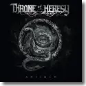 Cover:  Throne Of Heresy - Antioch