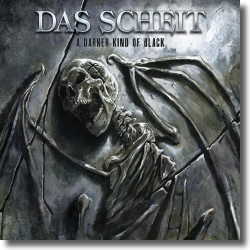 Cover: Das Scheit - A Darker Kind Of Black
