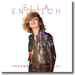 Cover: Ella Endlich - Träume auf Asphalt