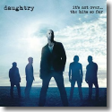 Cover:  Daughtry - Its Not Over The Hits So Far
