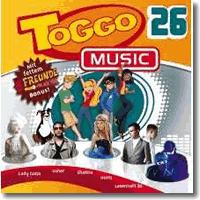Cover: Toggo Music 26 - Various Artists