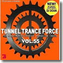 Tunnel Trance Force Vol. 55