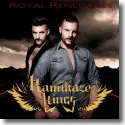 Cover:  Kamikaze Kings - Royal Renegades