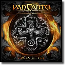 Cover: Van Canto - Voices Of Fire