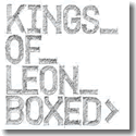 Cover:  Kings Of Leon - Boxed <!-- Youth & Young Manhood/Aha Shake Heartbeat/Because of the Times -->
