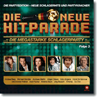 Cover: Die neue Hitparade Folge 3 - Various Artists