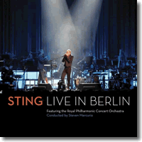 Cover: Sting - Live in Berlin