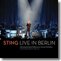 Cover:  Sting - Live in Berlin