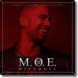 Cover: Moe Mitchell - M.O.E.