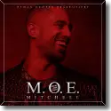 Cover:  Moe Mitchell - M.O.E.