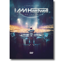 Cover: Hardwell - I Am Hardwell - Living The Dream