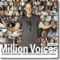 Cover: Thomas D - Million Voices (7 Seconds)