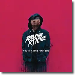 Cover: Raleigh Ritchie - You're A Man Now, Boy