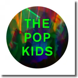 Cover: Pet Shop Boys - The Pop Kids