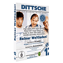 Cover:  Dittsche - Die komplette 12. Staffel - Olli Dittrich