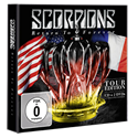 Cover:  Scorpions - Return To Forever (Tour-Edition)