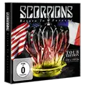 Cover:  Scorpions - Return To Forever (Tour-Edition)