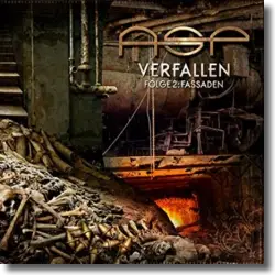 Cover: ASP - Verfallen, Folge 2: Fassaden