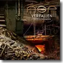Cover:  ASP - Verfallen, Folge 2: Fassaden