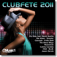 Cover: Clubfete 2011 - Various Artists