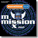 sunshine Live Mix Mission 2010