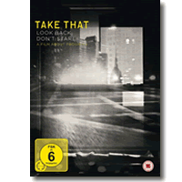 Cover: Take That - Look Back, Dont' Stare