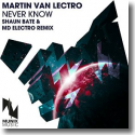 Cover: Martin van Lectro - Never Know 2016