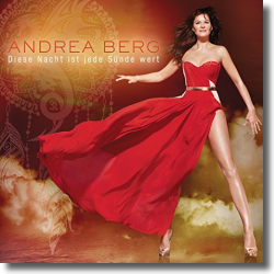 Cover: Andrea Berg - Diese Nacht ist jede Sünde wert