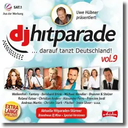 Cover: DJ Hitparade Vol. 9 - Various Artists