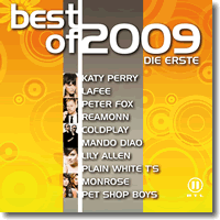 Cover: Best Of 2009 - Die Erste - Various Artists