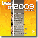 Cover:  Best Of 2009 - Die Erste - Various Artists