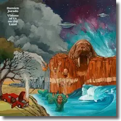 Cover: Damien Jurado - Visions Of Us On The Land