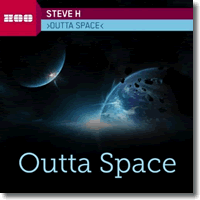 Cover: Steve H - Outta Space
