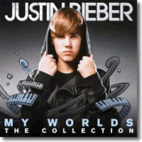 Cover: Justin Bieber - My Wolrds - The Collection