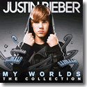 Cover:  Justin Bieber - My Wolrds - The Collection