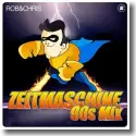 Cover:  Rob & Chris - Zeitmaschine