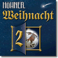 Cover: Hhner - Weihnacht' die Zweite