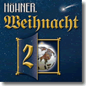 Cover:  Hhner - Weihnacht' die Zweite