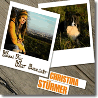 Cover: Christina Strmer - Wenn die Welt untergeht