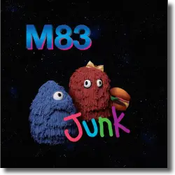 Cover: M83 - Junk