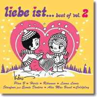 Cover: Liebe ist ... Best Of Vol. 2 - Various Artists