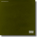 Cover:  Kendrick Lamar - untitled unmastered.