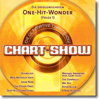Cover: Die ultimative Chartshow - One Hit Wonder - Various Artists