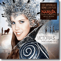 Cover: Victoria S - Theres A Place For Us