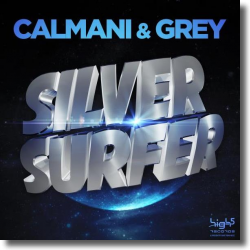 Cover: Calmani & Grey - Silver Surfer