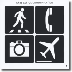 Cover: Karl Bartos - Communication